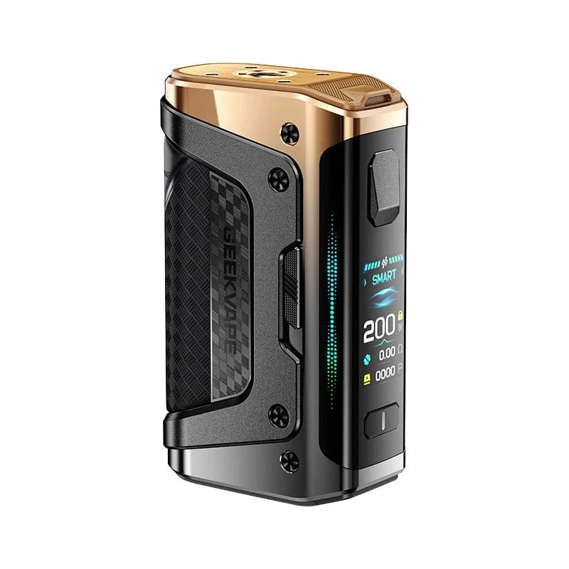 GeekVape Tanks Racing Gold GEEKVAPE Aegis Legend 5 200W Mod