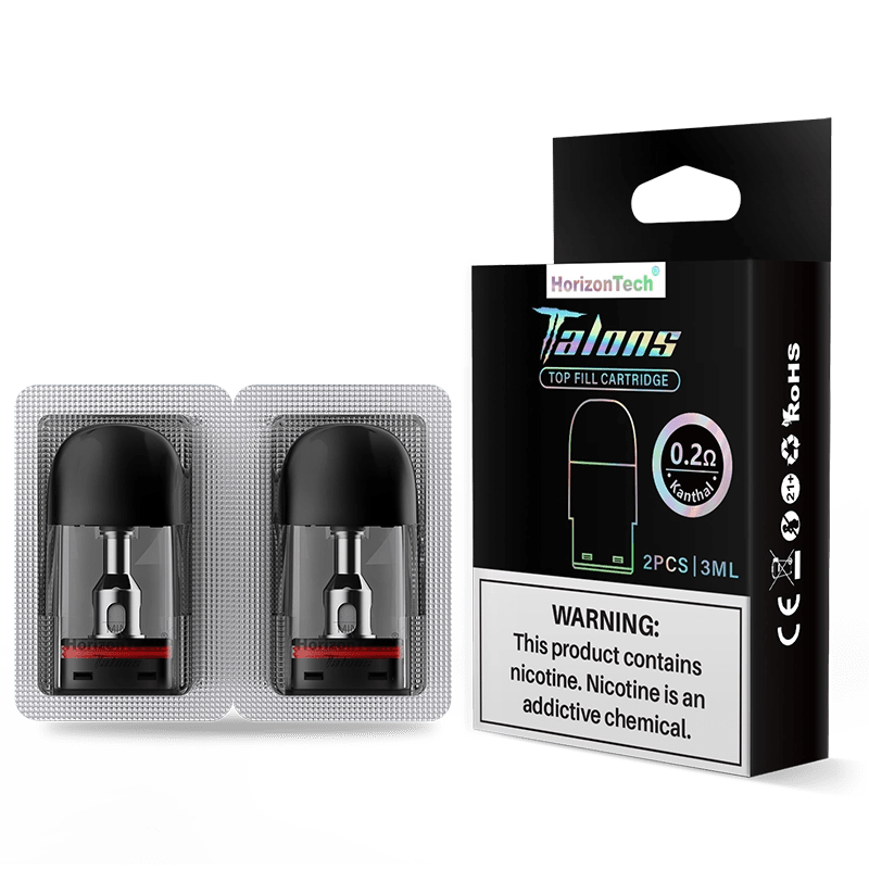 Horizon Pods Horizon Talons 3 Replacement Pod (Pack Of 2)