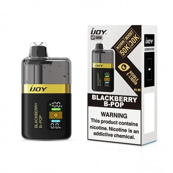 iJoy Disposable Vape iJoy XP50000 Disposable Vape (5%, 50000 Puffs)