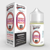 INNEVAPE π Innevape Strawberry Watermelon Peach Nic Salt Vape Juice 30ml (100% off)