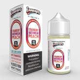 INNEVAPE Juice Innevape Strawberry Watermelon Peach Nic Salt Vape Juice 30ml