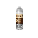 Jimmy the Juice Man Juice Creme Brulee 120ml Vape Juice - Jimmy the Juice Man