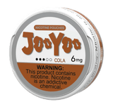 JooYoo Cigarette Solutions Cola JooYoo Nicotine Pouches