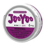 JooYoo Cigarette Solutions Grape JooYoo Nicotine Pouches