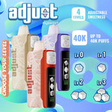 Lost Mary Disposable Vape Adjust MySweet 40000 Disposable Vape (5%, 40000 Puffs)