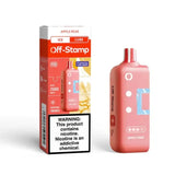 Lost Mary Disposable Vape Apple Pear' Off-Stamp X-CUBE Ice 25K Disposable Pod (5%, 25000 Puffs)