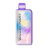 Lost Mary Disposable Vape Berry Burst Lost Mary MT35000 Turbo Disposable Vape (5%, 35000 Puffs)
