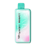 Lost Mary Disposable Vape Black Mint Lost Mary MT35000 Turbo Disposable Vape (5%, 35000 Puffs)