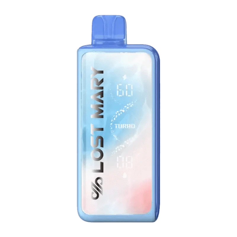 Lost Mary Disposable Vape Blackberry Blueberry Lost Mary MT35000 Turbo Disposable Vape (5%, 35000 Puffs)