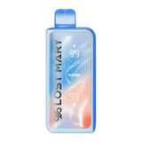 Lost Mary Disposable Vape Blue Razz Ice Lost Mary MT35000 Turbo Disposable Vape (5%, 35000 Puffs)