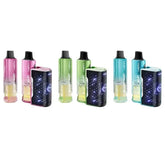 Lost Mary Disposable Vape Lost Mary Nera Fullview 70K Disposable Kit (5%,70000 Puffs)