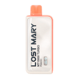 Lost Mary Disposable Vape Peach+ Lost Mary MT15000 Turbo Disposable Vape (5%, 15000 Puffs)