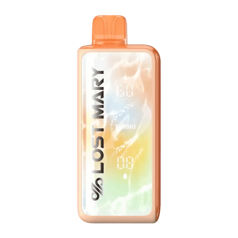 Lost Mary Disposable Vape Pineapple Lime Lost Mary MT35000 Turbo Disposable Vape (5%, 35000 Puffs)