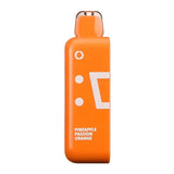 Lost Mary Disposable Vape Pineapple Passion Orange* Off-Stamp X-CUBE Classic 25K Disposable Pod (5%, 25000 Puffs)