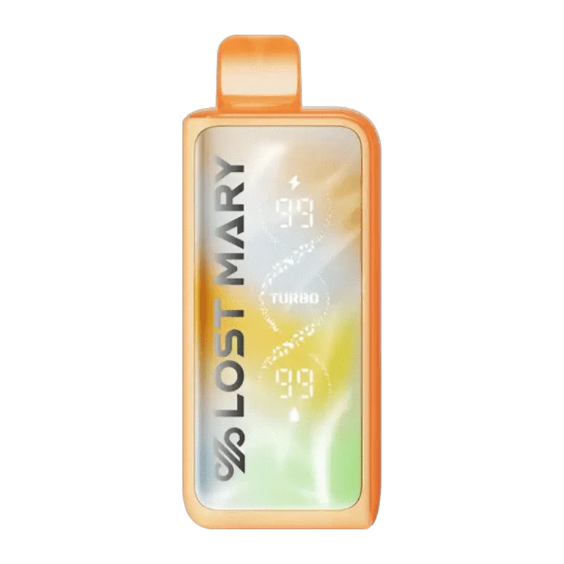 Lost Mary Disposable Vape Rocket Freeze Lost Mary MT35000 Turbo Disposable Vape (5%, 35000 Puffs)