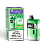 Lost Mary Disposable Vape Sour Apple Ice Lost Mary Ultrasonic 35K Diposable Vape (5%, 35000 Puffs)