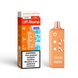 Lost Mary Disposable Vape Sour Berry Bubblegum Off-Stamp X-CUBE Sweet 25K Disposable Pod (5%, 25000 Puffs)