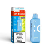 Lost Mary Disposable Vape Sour Blue Dust Off-Stamp X-CUBE Classic 25K Disposable Pod (5%, 25000 Puffs)