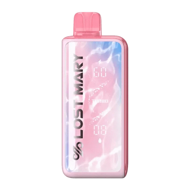 Lost Mary Disposable Vape Strawberry Kiwi+ Lost Mary MT35000 Turbo Disposable Vape (5%, 35000 Puffs)
