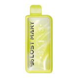 Lost Mary Disposable Vape Toasted Banana Lost Mary MT35000 Turbo Disposable Vape (5%, 35000 Puffs)
