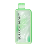 Lost Mary Disposable Vape Winter Mint Lost Mary MT35000 Turbo Disposable Vape (5%, 35000 Puffs)