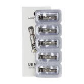 Lost Vape Coils Lost Vape UB Mini Replacement Coils (5x Pack)