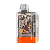 Lost Vape Disposable Vape Cafe Mocha (Unishow Exclusive Exotic Edition) Lost Vape Orion Bar Disposable Vape (5%, 7500 Puffs)