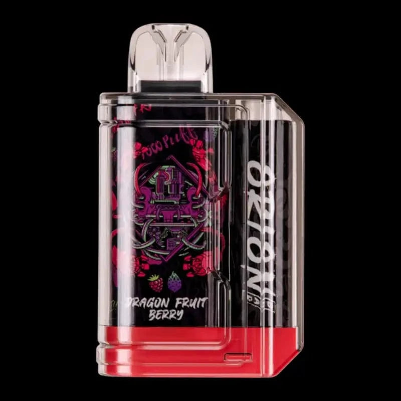 Lost Vape Disposable Vape Dragon Fruit Berry Lost Vape Orion Bar Disposable Vape (5%, 7500 Puffs)