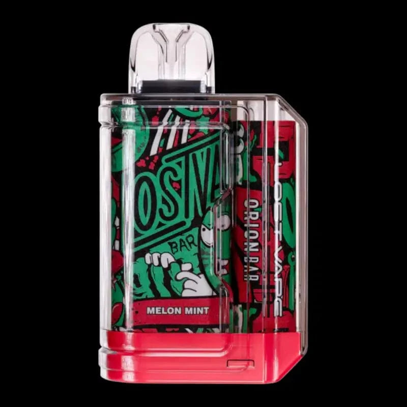 Lost Vape Disposable Vape Melon Mint Lost Vape Orion Bar Disposable Vape (5%, 7500 Puffs)
