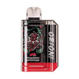 Lost Vape Disposable Vape Strawberry Watermelon Lost Vape Orion Bar Disposable Vape (5%, 7500 Puffs)