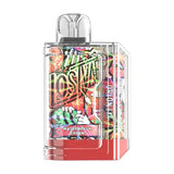 Lost Vape Disposable Vape Watermelon Cream (NVX) Lost Vape Orion Bar Disposable Vape (5%, 7500 Puffs)