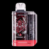 Lost Vape Disposable Vape Watermelon Ice (NVX) Lost Vape Orion Bar Disposable Vape (5%, 7500 Puffs)
