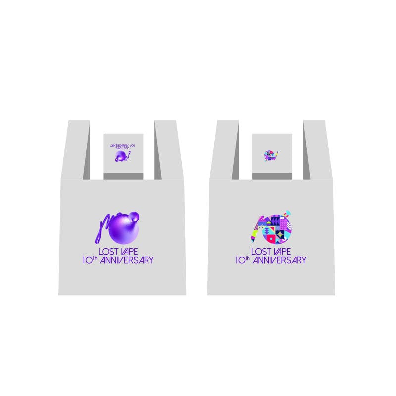 Lost Vape π Lost Vape 10th Anniversary Tote (100% off)