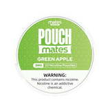 Mates Cigarette Solutions Green Apple / 3mg Mates Nicotine Pouches