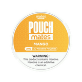 Mates Cigarette Solutions Mango / 3mg Mates Nicotine Pouches