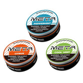 Meta Cigarette Solutions Meta Nicotine Pouches