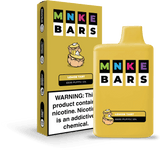 Vapetasia Disposable Vape Lemon Tart MNKE Bars Disposable Vape (5%, 6500 Puffs)
