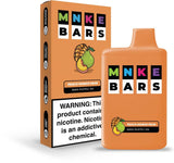 Vapetasia MNKE BARS Disposable Vape Peach Mango Pear MNKE Bars Disposable Vape (5%, 6500 Puffs)
