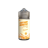 Monster Vape Labs Juice 0MG Custard Monster NTD Swirl Edition Creamsicle 100ml