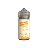 Monster Vape Labs Juice 0MG Custard Monster NTD Swirl Edition Creamsicle 100ml