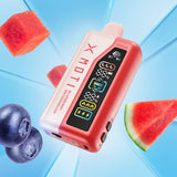 MOTI Vape Disposable Vape Blueberry Watermelon MOTI NICFLEX 40K Nic-Control Disposable Vape (0-6%, 40000 Puffs)