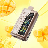 MOTI Vape Disposable Vape Mexican Mango MOTI NICFLEX 40K Nic-Control Disposable Vape (0-6%, 40000 Puffs)
