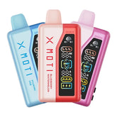 MOTI Vape Disposable Vape MOTI NICFLEX 40K Nic-Control Disposable Vape (0-6%, 40000 Puffs)