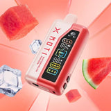 MOTI Vape Disposable Vape Watermelon Frozen MOTI NICFLEX 40K Nic-Control Disposable Vape (0-6%, 40000 Puffs)