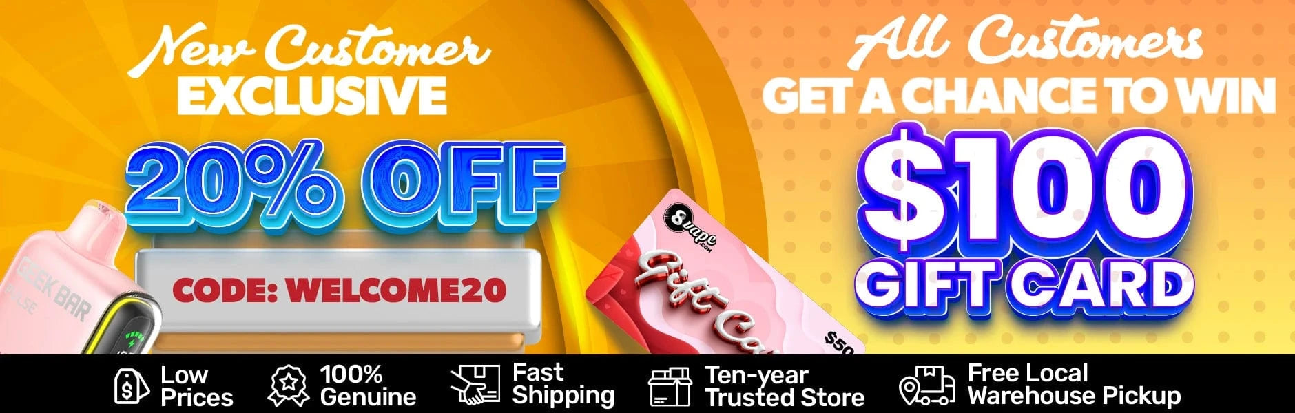 eightvape discount for new customers