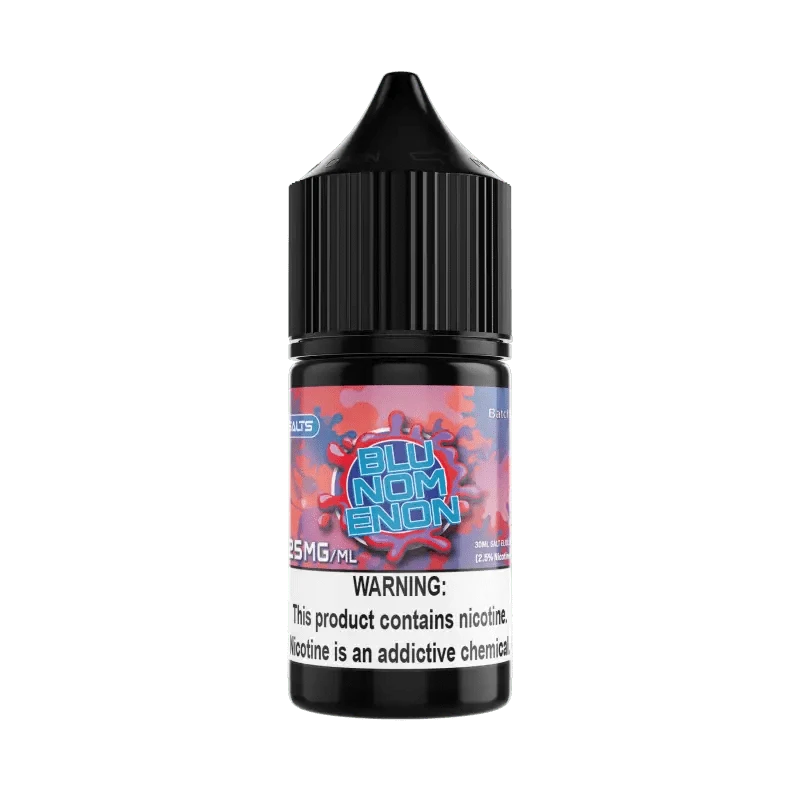 Nomenon Juice 25MG Noms Blunomenon 30ml Nic Salts Vape Juice