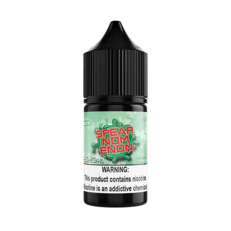 Nomenon Juice 25MG Noms Spearnomenon 30ml Nic Salts Vape Juice
