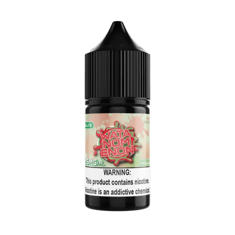 Nomenon Juice 25MG Noms Watanomennon 30ml Nic Salts Vape Juice