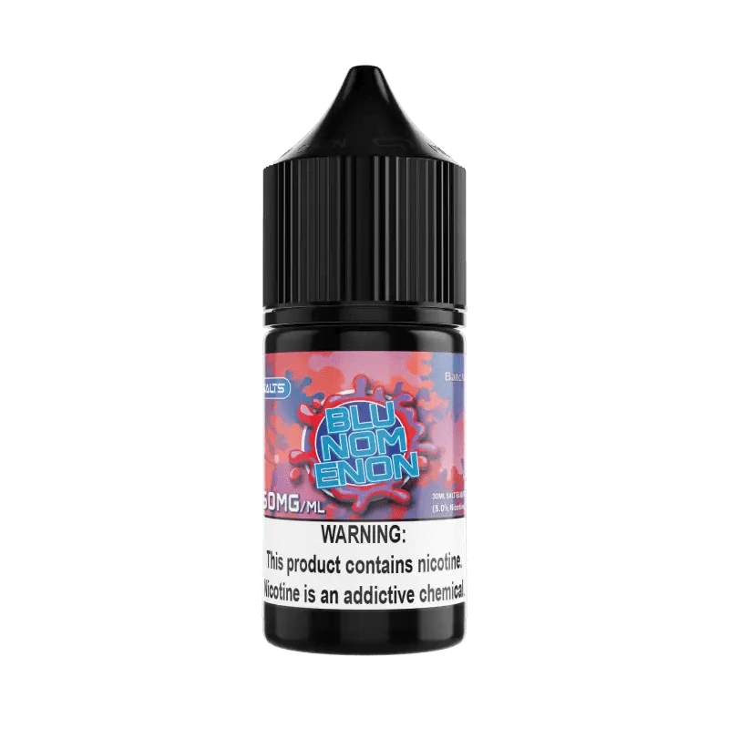 Nomenon Juice 50MG Noms Blunomenon 30ml Nic Salts Vape Juice