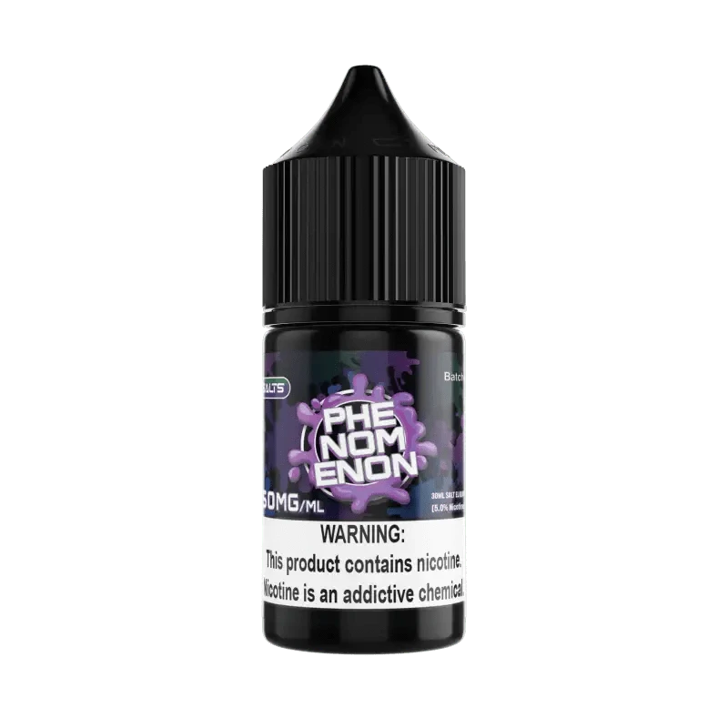 Nomenon Juice 50MG Noms Phenomenon 30ml Nic Salts Vape Juice